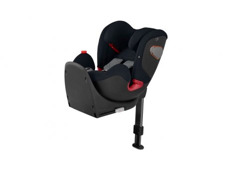 GB UNI-ALL 0-36KG Velvet black