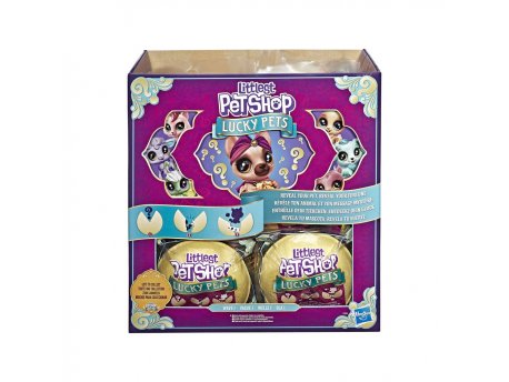 HASBRO LPS LUCKY PET LJUBIMAC ASST