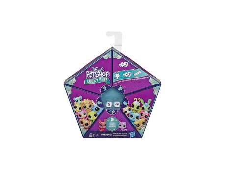 HASBRO LPS LUCKY PET SET LJUBIMACA