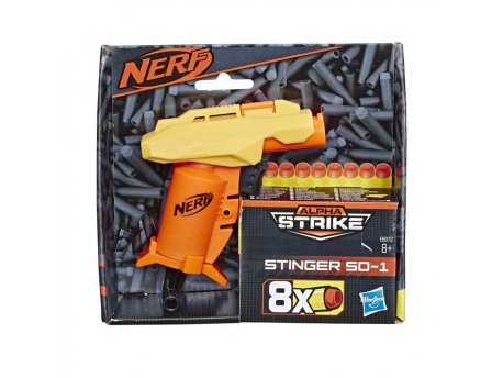 HASBRO NERF ALPHA STRIKE STINGER SD1