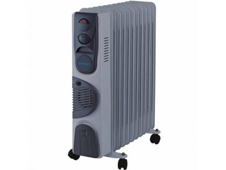 VORNER Uljani radijator  VRF-0437 sa ventilatorom