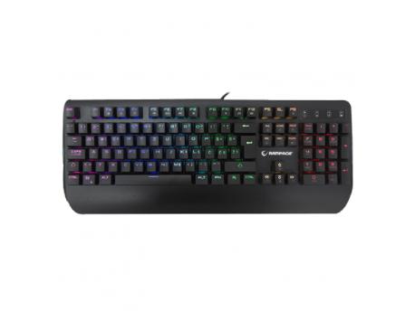 RAMPAGE Gejmerska tastatura KB-R90 Orion