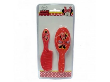 DISNEY Minnie Mouse Česljići za kosu