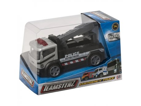 TEAMSTERZ Policijski kamioni