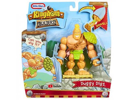 LITTLE TIKES Figura  Duggy Digs