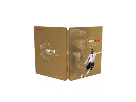 Konami PS4 Pro Evolution Soccer 2019 David Beckham Edition