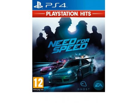 ELECTRONIC ARTS PS4 Need For Speed 2016 Playstation Hits