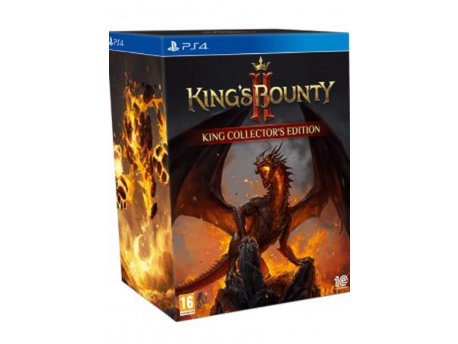 DEEP SILVER PS4 King's Bounty II - Limited Edition