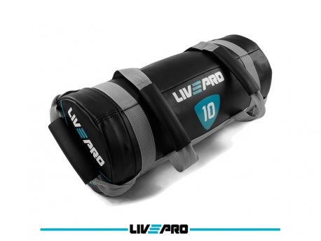 LivePro Fitnes vreća teg za vežbanje 10kg - LP8120