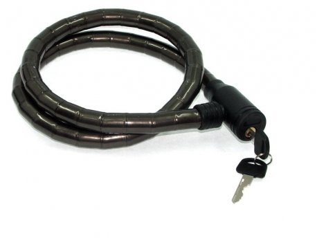 CAPRIOLO Brave-cobra lock mini 18x1000mm na ključni 190211
