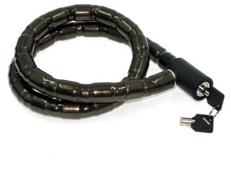 CAPRIOLO Brave-cobra lock 22x1200mm na ključ 190219