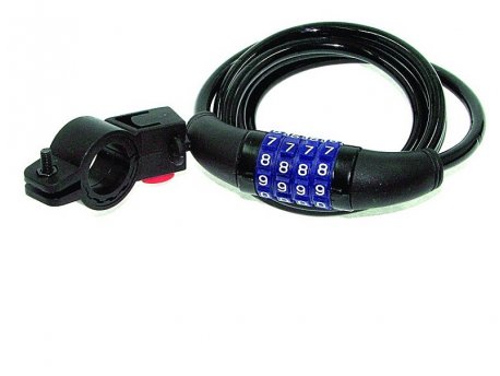 CAPRIOLO Brave-spiral 4 broja 8x1500mm sa nosačem pvc 190220