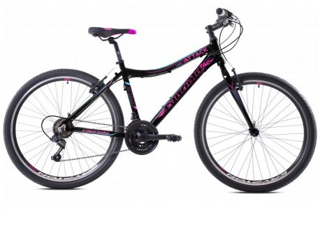 CAPRIOLO Attack lady crno-pink 920565-17