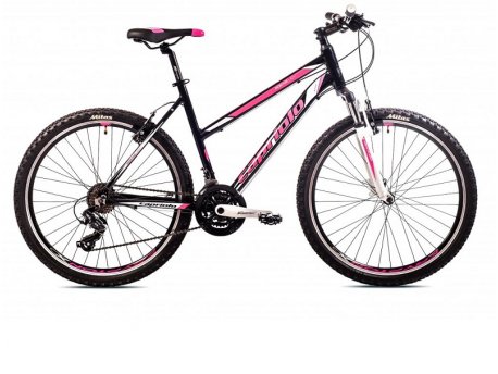 CAPRIOLO Monitor lady fs crno-pink 919449-17