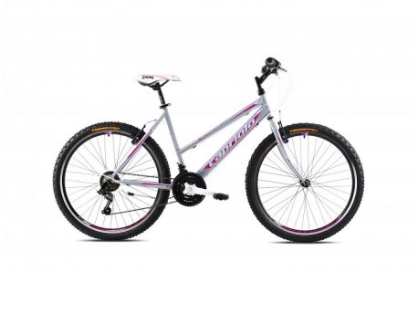CAPRIOLO Passion lady sivo-ljubičasto 921382-15