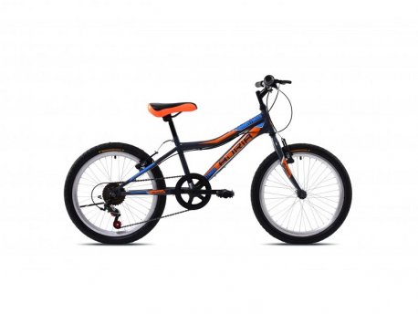 ADRIA Stinger 20'' grafit-orange 921165-11