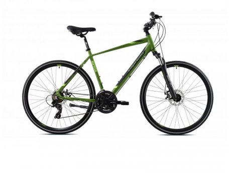 CAPRIOLO Roadster trek man zeleno-crn 921605-20