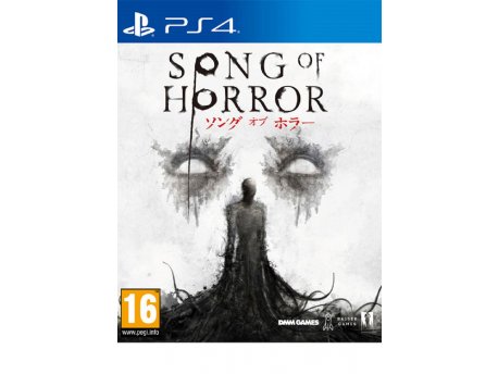 MERIDIEM PUBLISHING PS4 Song of Horror - Deluxe Edition