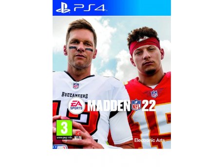 ELECTRONIC ARTS PS4 Madden 22
