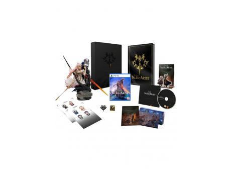 NAMCO BANDAI PS4 Tales of Arise - Collectors Edition