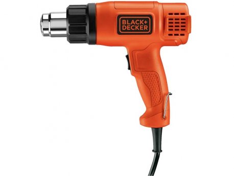 BLACK&DECKER Fen za vreli vazduh -Odstranjivač boje
