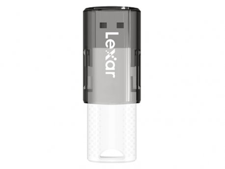 LEXAR 64GB JumpDrive S60 USB2.0 Flash Drive (LJDS060064G-BNBNG)