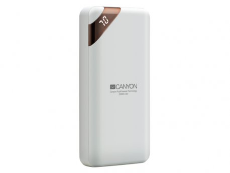 CANYON Power bank 20000mAh (CNE-CPBP20W)