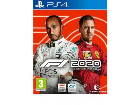 Codemasters PS4 F1 2020