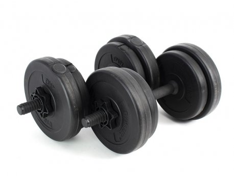 CAPRIOLO Set tegova+šipka 15kg