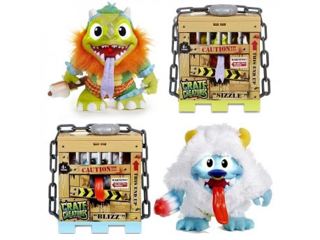 MGA CRATE CREATURES ČUDOVIŠTANCA
