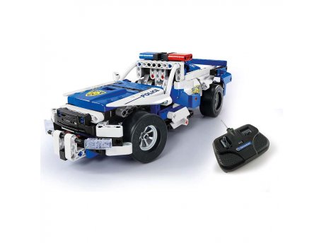 CLEMENTONI MEHANIKA POLICIJSKI AUTO