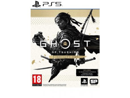 SONY PS5 Ghost of Tsushima: Director’s Cut