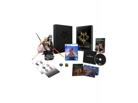 NAMCO BANDAI PS5 Tales of Arise - Collectors Edition