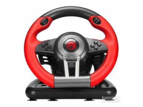 MARVO GT902 gejmerski volan za PC,PS3,PS4 i XBox-One
