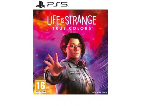 SQUARE ENIX PS5 Life is Strange: True Colors