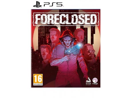 Merge Games PS5 Foreclosed