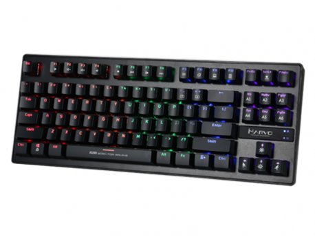 MARVO KG901 mehanička USB RGB tastatura