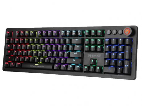 MARVO KG917 mehanička USB RGB tastatura