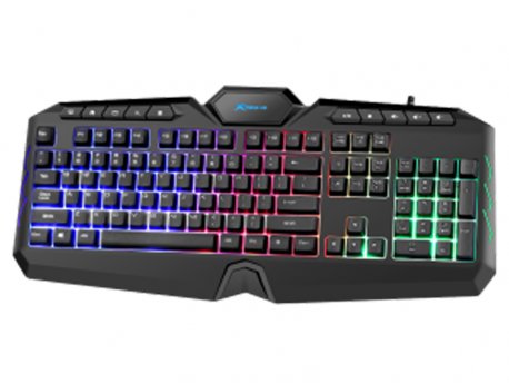 MARVO XTrike KB509 gejmerska membranska USB RGB tastatura