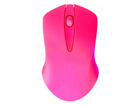 GIGATECH GM-575 Wireless Miš, Roze
