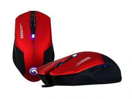 MARVO M205 RD Gaming USB miš