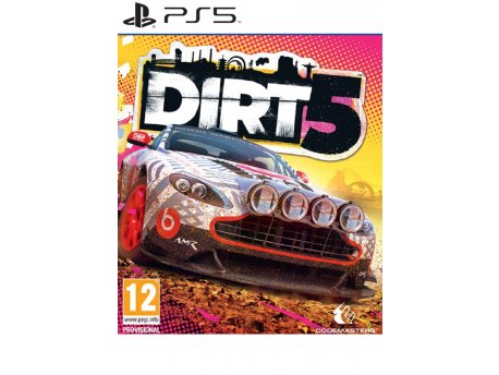 Codemasters PS5 Dirt 5