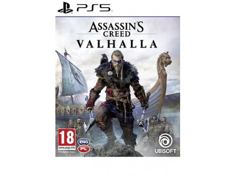 Ubisoft Entertainment PS5 Assassin's Creed Valhalla