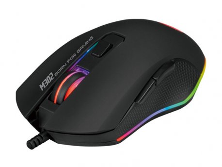 MARVO M302 gejmerski USB RGB miš