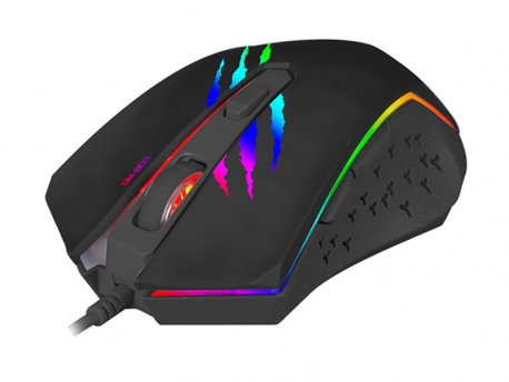MARVO Trike GM203 gejmerski USB RGB miš