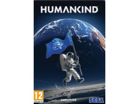 SEGA PC Humankind Steelbook edition