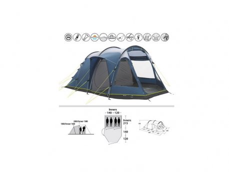 EASY CAMP SATOR NEVADA 4