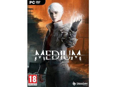 Bloober Team PC The Medium