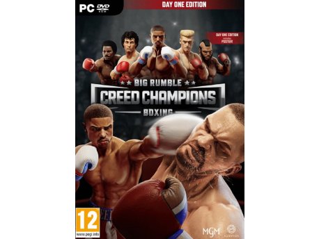 RAVENSCOURT PC Big Rumble Boxing: Creed Champions - Day One Edition