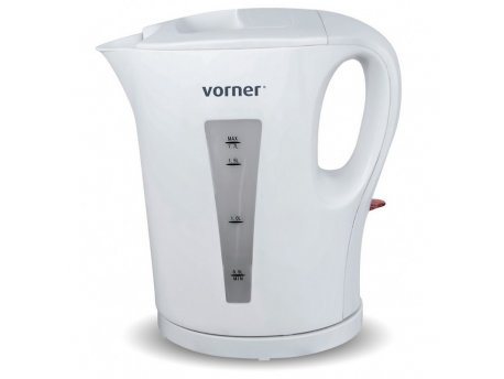 VORNER Električini bokal VORNER - VKE-0486 1,7 l